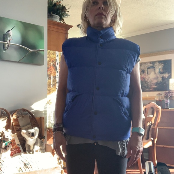 REI Down vest - Picture 7 of 7